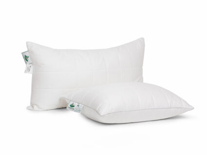 Подушка Nature’S-Natura Sanat Премиум шерсть средняя 50х90