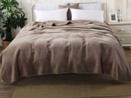 Покрывало Софи де Марко Аурелия (беж) 160х220