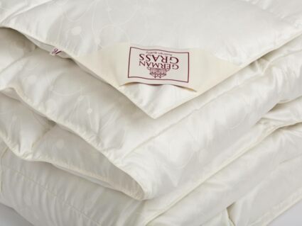 Одеяло German Grass EXCLUSIVE SILK EIDER DOWN теплое 220х240