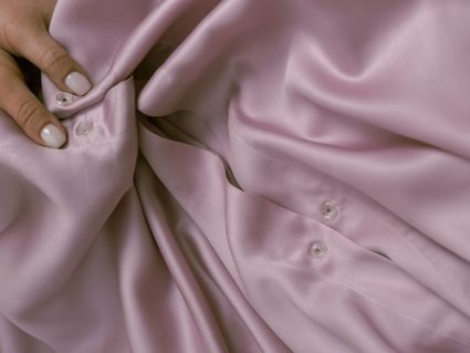 Комплект постельного белья German Grass Lilac Brilliant Grass 1,5-спальный