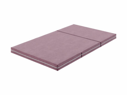 Футон DreamLine Classik (велюр бледно-розовый) 31