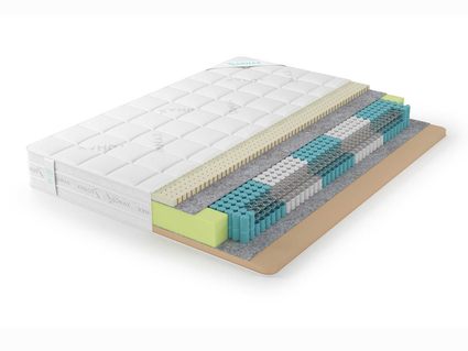 Матрас Lonax Memory-Latex S1000 5 Zone 38