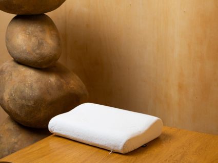 Подушка German Grass Memory Travel Grass 26х38