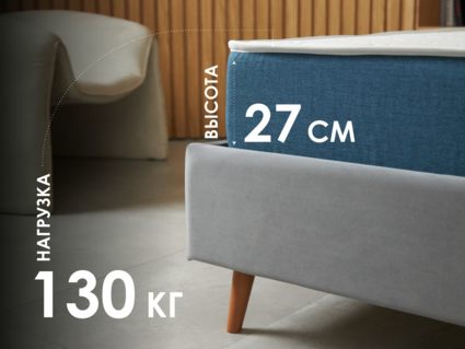 Матрас Димакс Практик 27 мемори 90х195