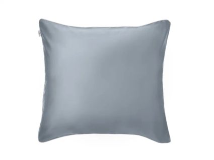 Наволочка Primavelle Satin Luxe (дымчато-синий) 70х70