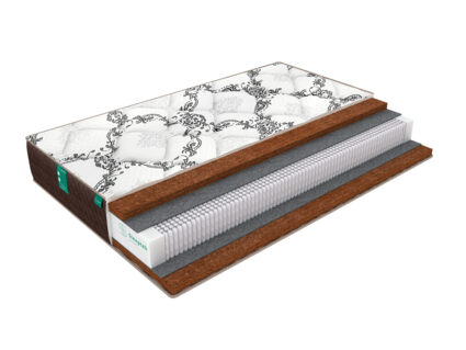 Матрас Sleeptek Lux Cocos Double 22