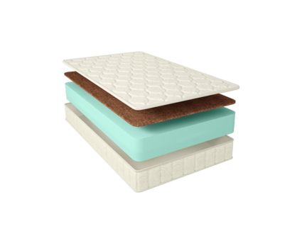 Матрас Мистер Слип Roll Standart Hard уцененный 37