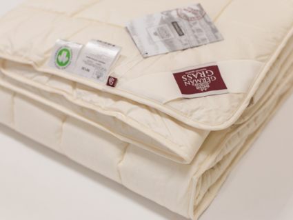 Одеяло German Grass Organic Cotton Grass всесезонное 200х220