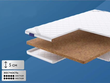 Матрас Мистер Слип Лайфсон Биг Хард Саппорт уцененный 20