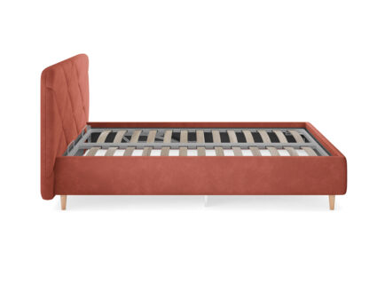 Кровать Сонум Taylor Фултон кофе 140х190