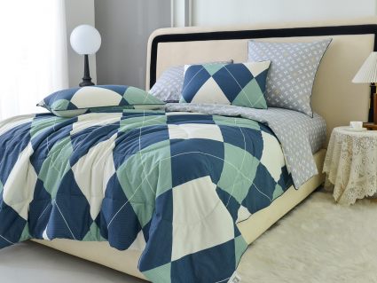 Комплект постельного белья Софи де Марко Ришелье №24 с одеялом 1,5-спальный