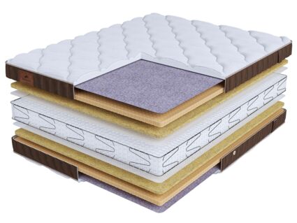 Матрас Beautyson Life Comfort Plus S600 48