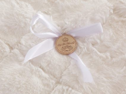 Покрывало Софи де Марко Мадлен (белое) 220х240