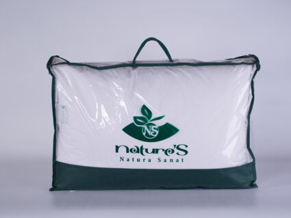 Одеяло Nature’S-Natura Sanat Шерстяной завиток всесезонное 140х205