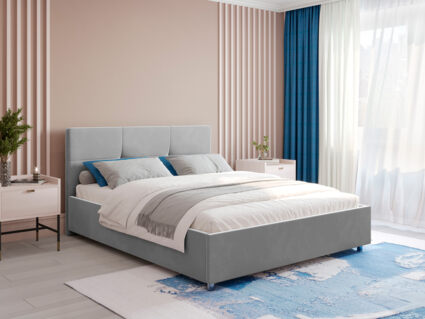 Кровать Димакс Петра new Циркон с подъемным механизмом 253