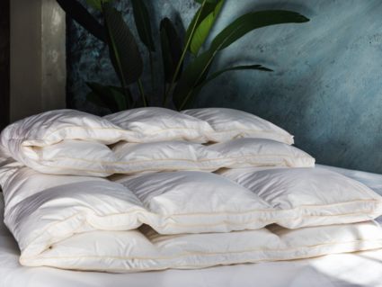 Одеяло German Grass Queen Down Grass всесезонное 160х220