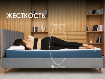 Матрас Димакс Практик Медиум лайт в13 90х195