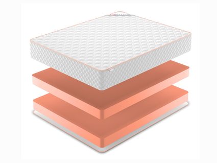 Матрас Denwir TOP FOAM 28 60х110