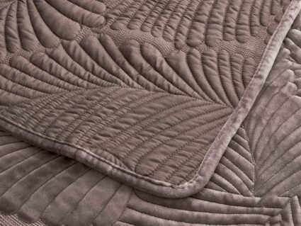 Покрывало Софи де Марко Ноэль (мокко) 240х260