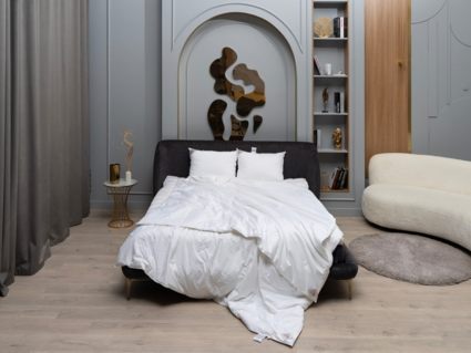 Подушка German Grass Luxury Silk Grass мягкая 70х70