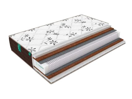 Матрас Sleeptek Lux StruttoStrong Double 38