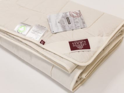 Одеяло German Grass Organic Hemp Grass всесезонное