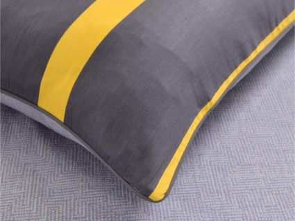 Комплект постельного белья Софи де Марко Гарольд (желтый) 1,5-спальный