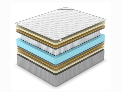 Матрас Denwir EXTRA MIDDLE SOFT S1000 60х110