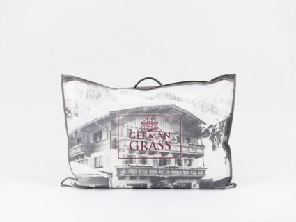 Одеяло German Grass Baby Bio Cotton Grass всесезонное Light 100х150