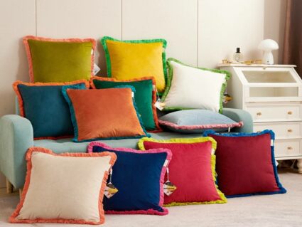 Подушка Софи де Марко Даффи №6 45х45