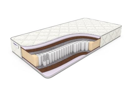 Матрас DreamLine Eco Foam Hard S1000 53