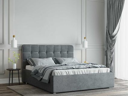 Кровать Nuvola Nola Next 001 (с основанием) 200х200