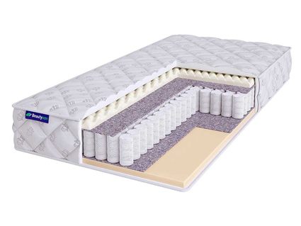 Матрас BeautyRoll Spring Massage EcoLatex 2 S600 48