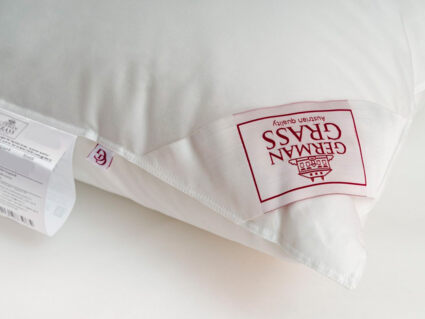 Подушка German Grass Non-Allergenic Lux средняя 50х90