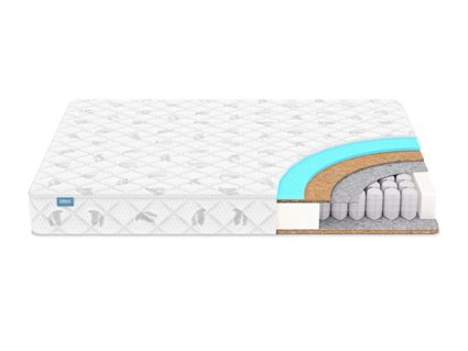 Матрас Димакс Оптима Премиум Фоам Хард 90х195