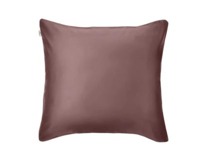 Наволочка Primavelle Satin Luxe (марсала) 70х70