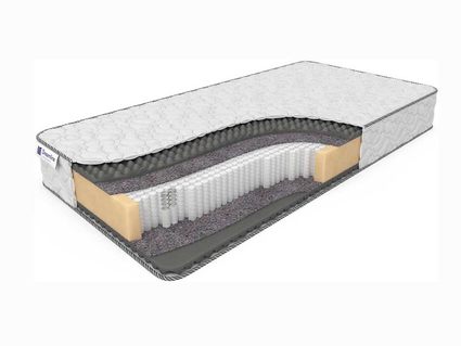 Матрас DreamLine Coal Memory Komfort Massage S2000 344