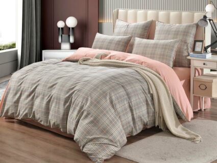 Комплект постельного белья Софи де Марко Лавр (розовый) 2-спальный