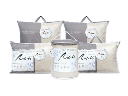 Одеяло Софи де Марко ЛЁН 155х215