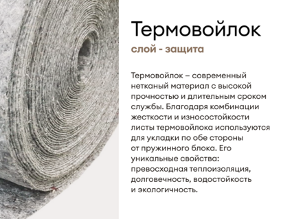 Матрас Мистер Слип Multi Line элит стронг 70х195