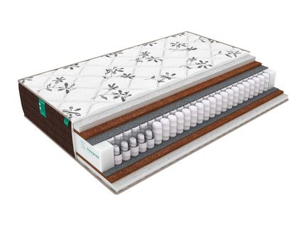 Матрас Sleeptek Duplex StruttoStrong Double 24