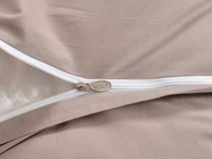 Комплект постельного белья Софи де Марко Джерардо (горчица) Семейный