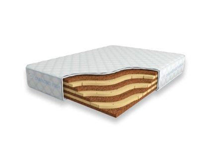 Матрас Diamond Rush Super Mix Cocos 21 DR 80х190
