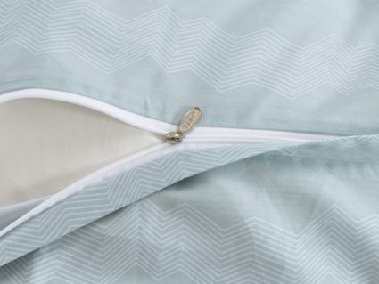 Комплект постельного белья Софи де Марко Локи (зеленый) Семейный