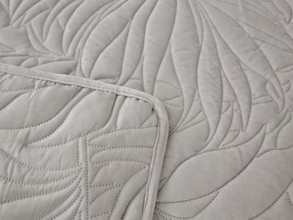 Покрывало Софи де Марко Глория (серебро) 240х260