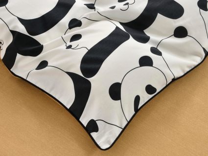 Комплект постельного белья Софи де Марко Панда Евро