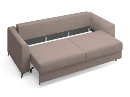 Диван Сонум Dario Микровелюр лаванда Длина 240 см