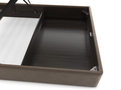 Кровать Lonax Элоиза велюр Dolly-2 (с подъемным механизмом)