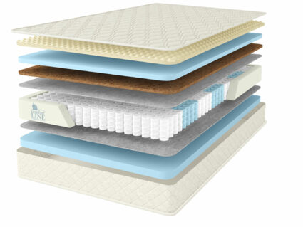 Матрас Comfort Line Eco-Hard1 S1000+ 70х190