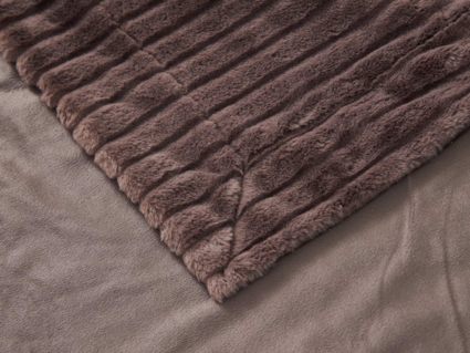 Покрывало Софи де Марко Орландо (кофе) 220х240